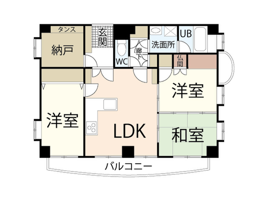 間取り図 間取り図