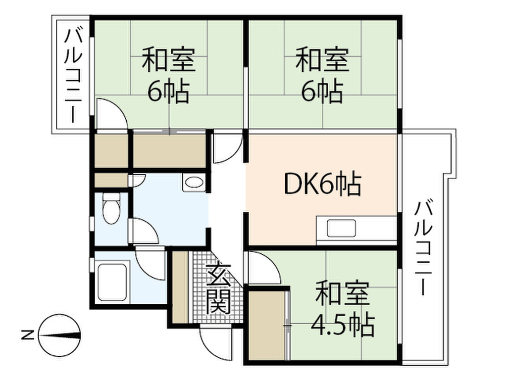 間取り図 間取り図