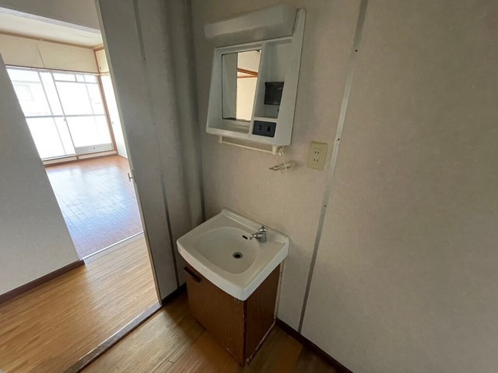 (6/24) 洗面所 (6/24) 洗面所