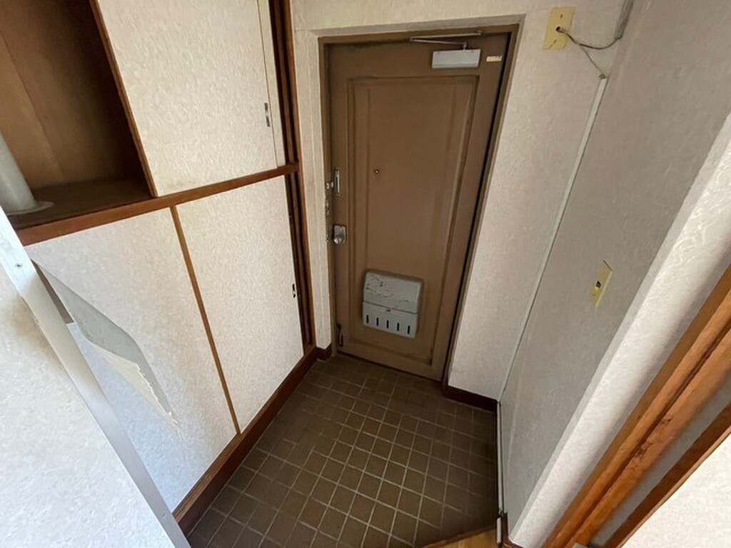 (7/24) 玄関 (7/24) 玄関