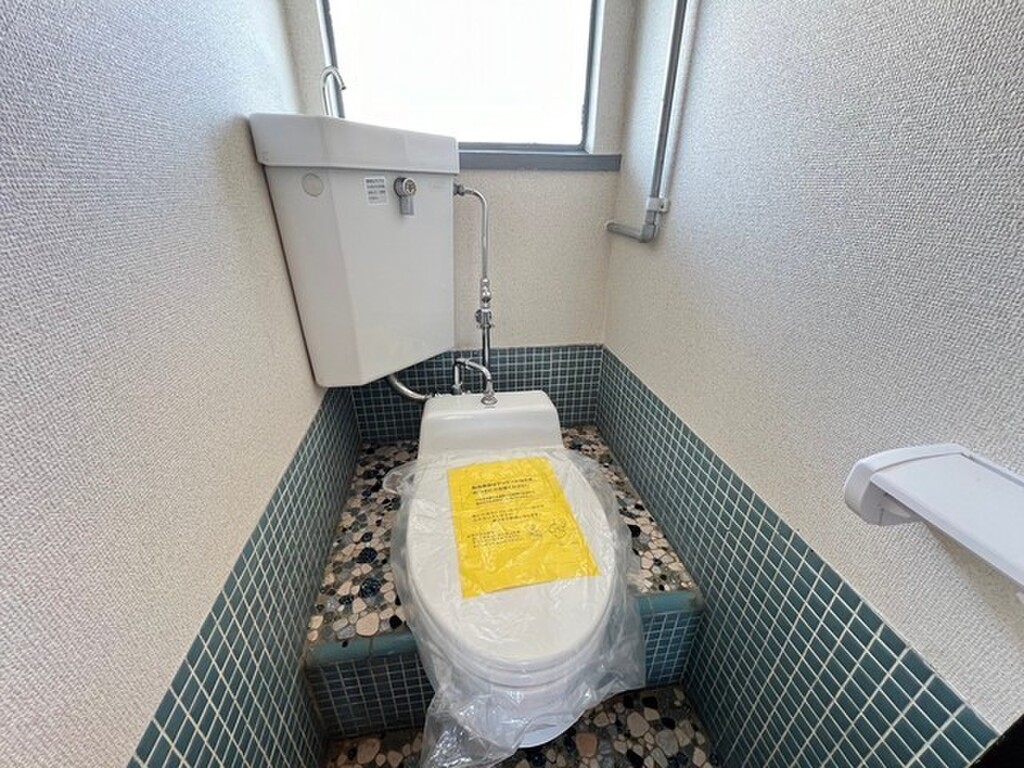 (5/29) トイレ