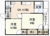 大宮蓑代コーポ