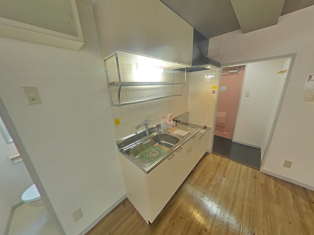 (14/28) キッチン