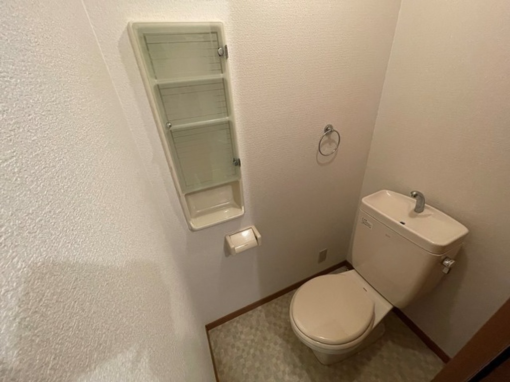 (5/31) トイレ (5/31) トイレ