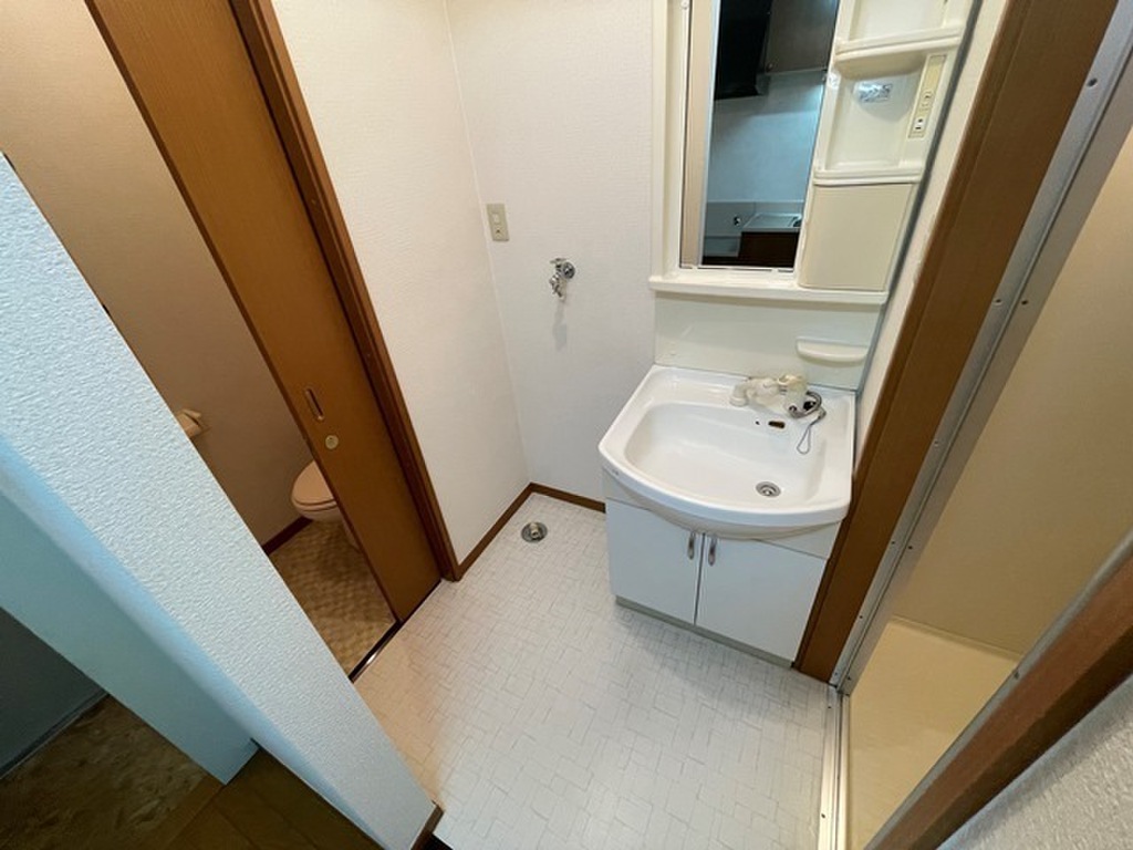 (6/31) 洗面所 (6/31) 洗面所