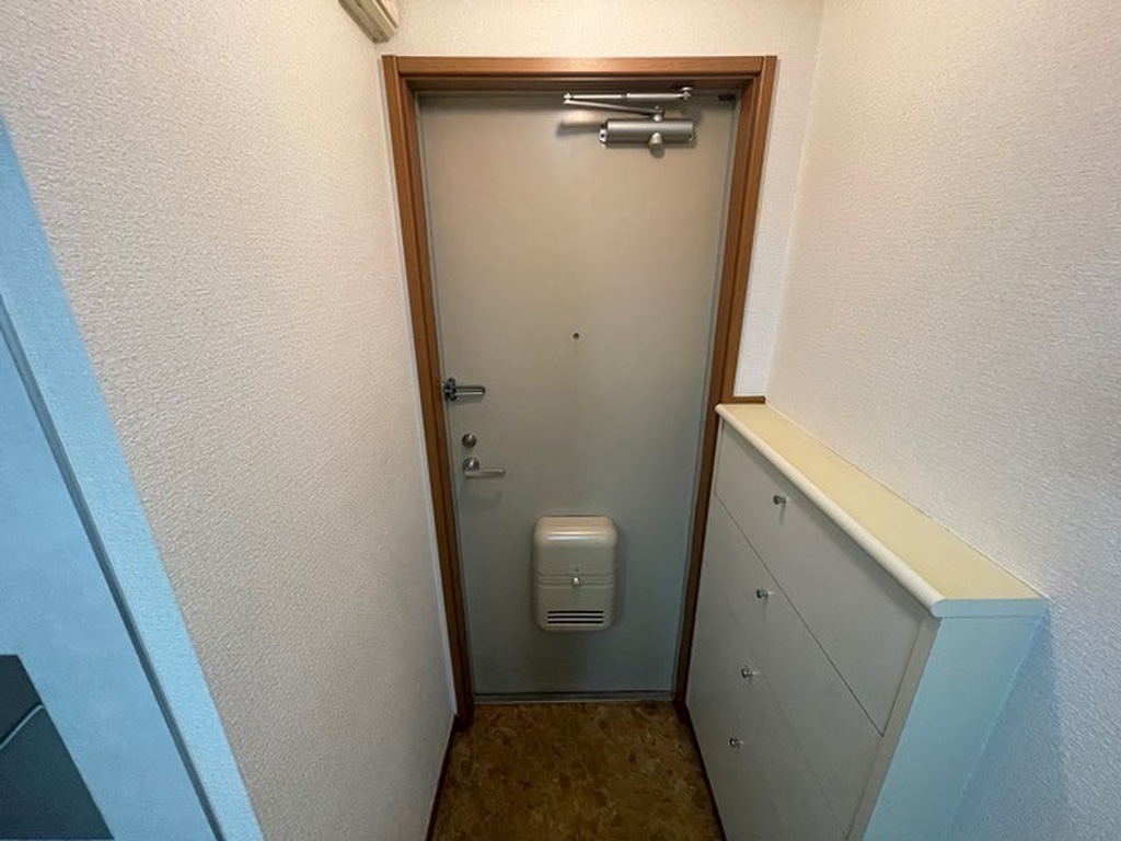 (7/31) 玄関 (7/31) 玄関