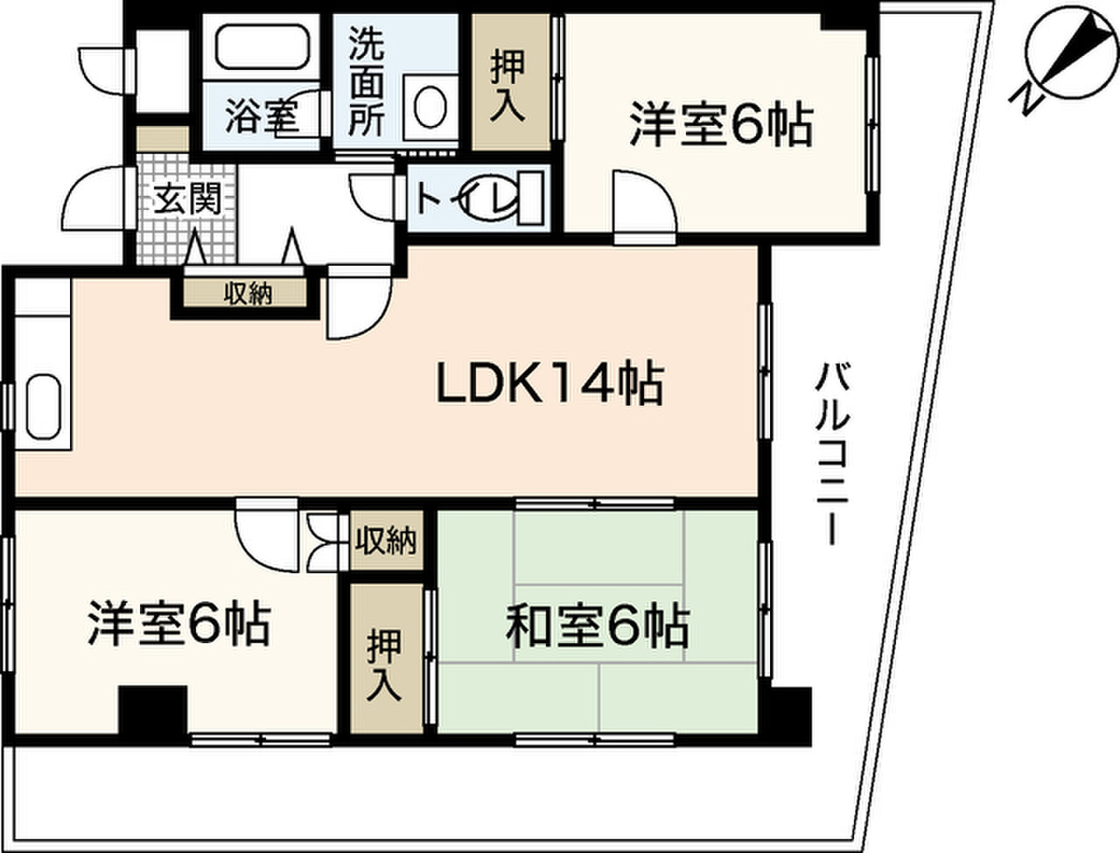間取り図 間取り図