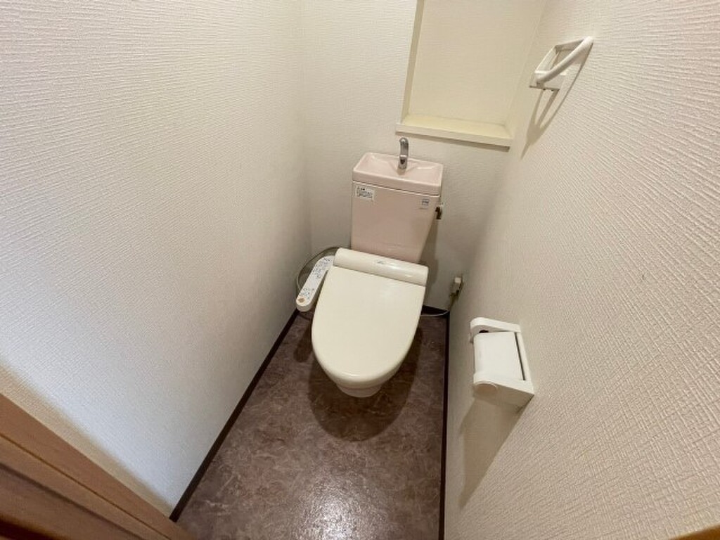 (5/25) トイレ (5/25) トイレ