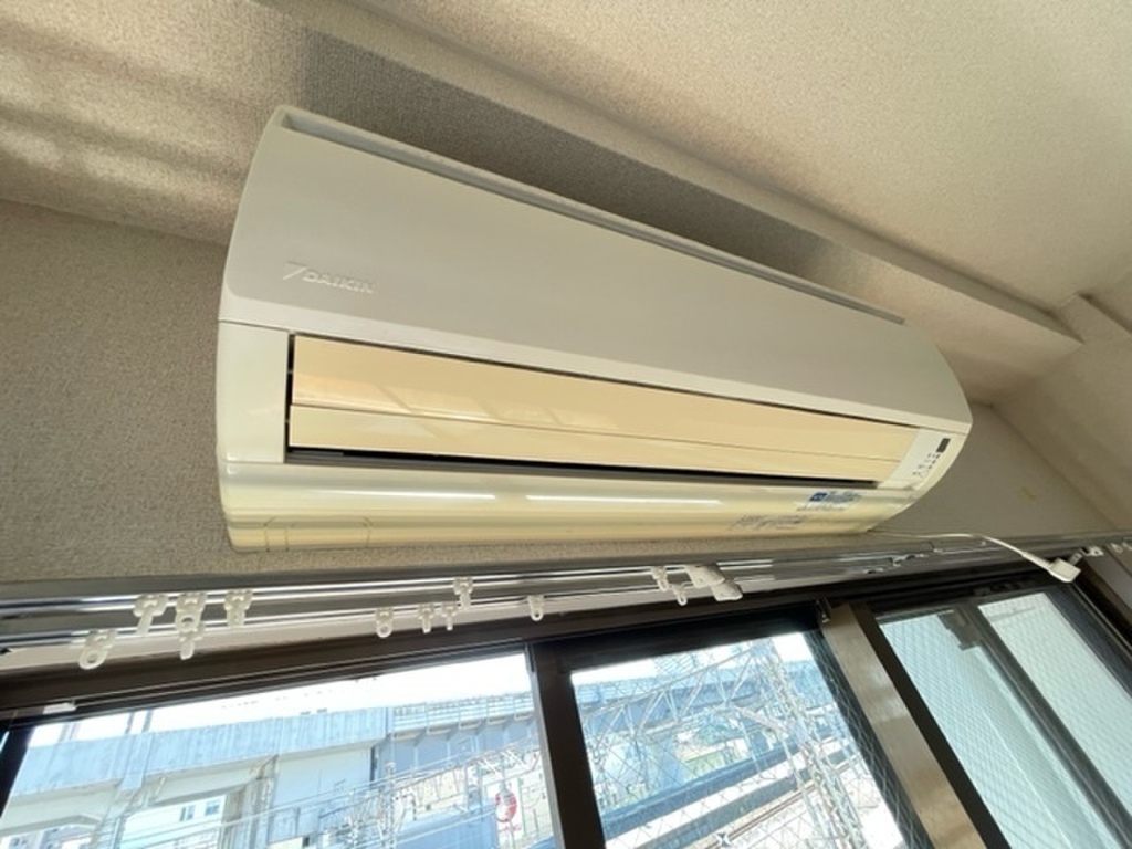 (9/29) エアコン