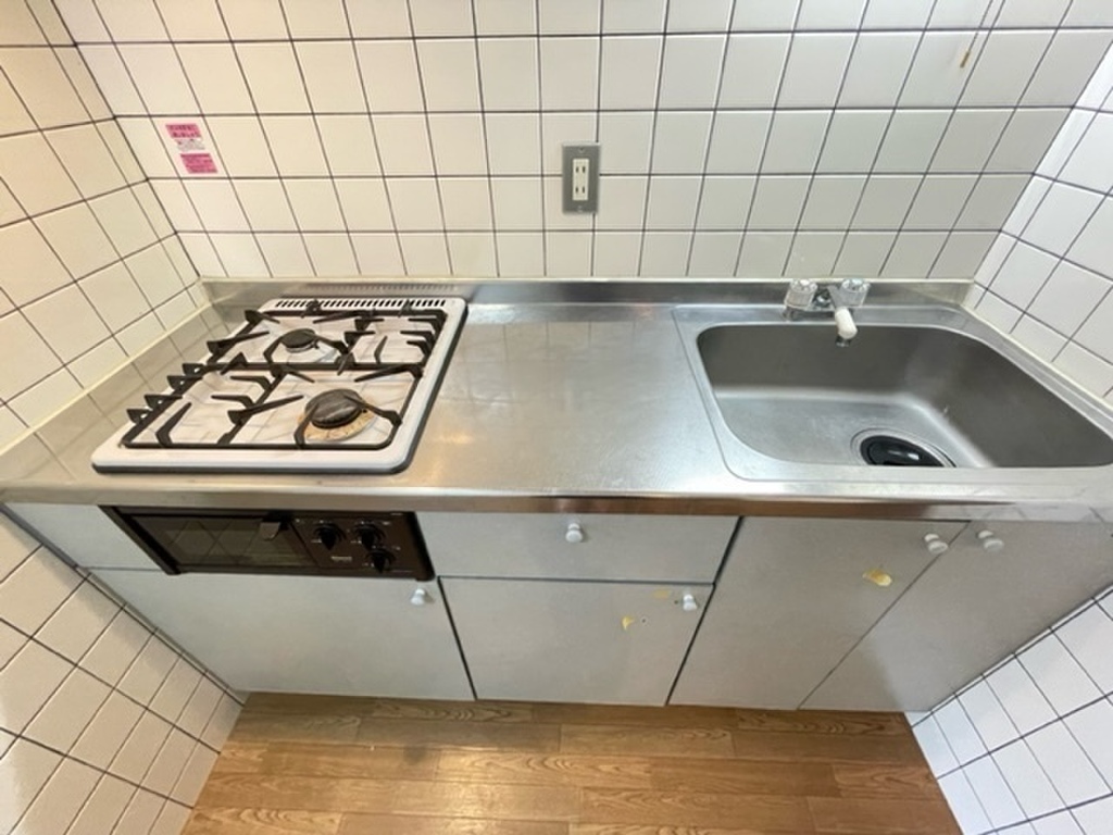 (16/29) キッチン