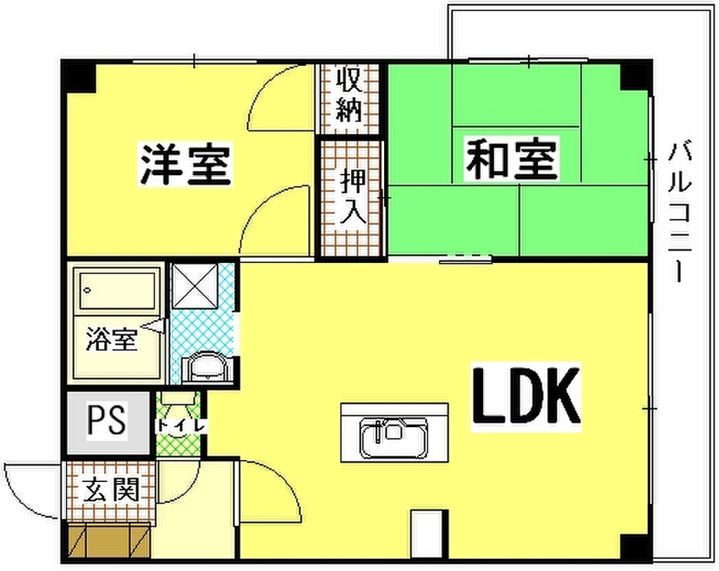 間取り図 間取り図