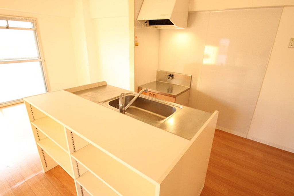 (3/26) キッチン (3/26) キッチン