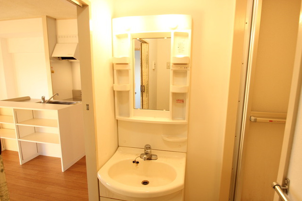 (7/26) 洗面所 (7/26) 洗面所