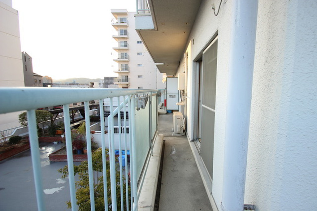 (10/26) バルコニー (10/26) バルコニー