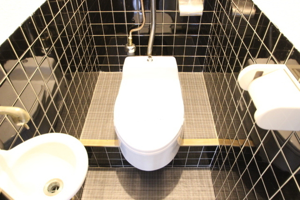 (5/26) トイレ (5/26) トイレ