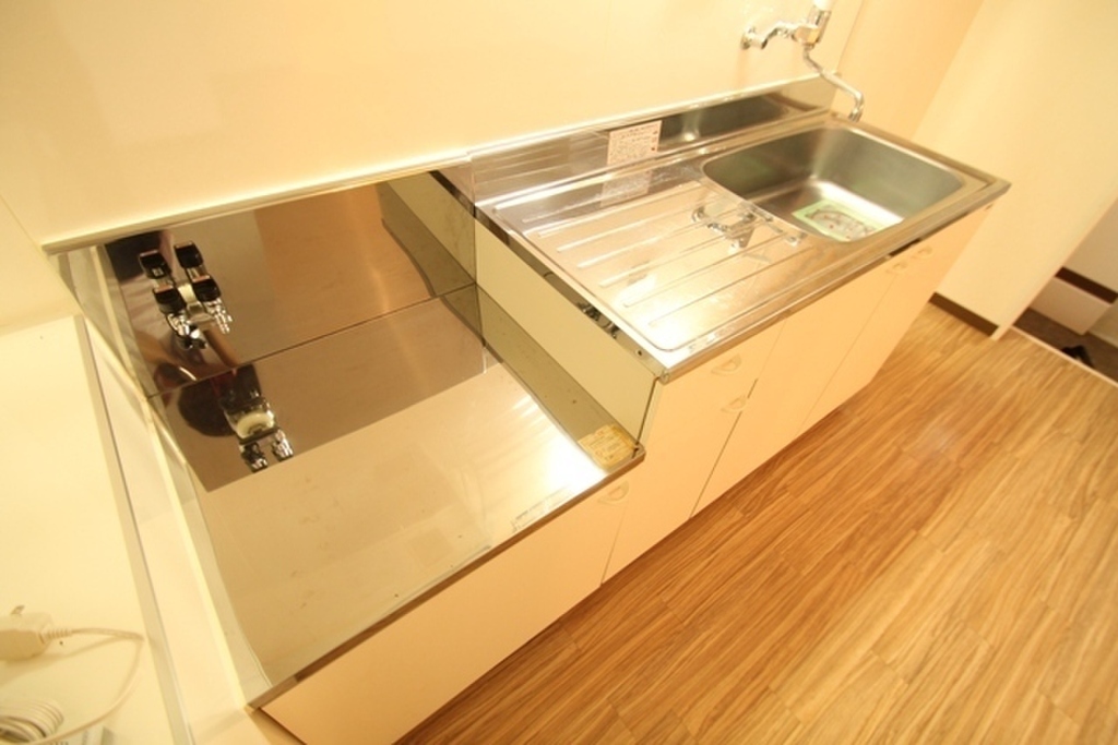 (3/23) キッチン (3/23) キッチン