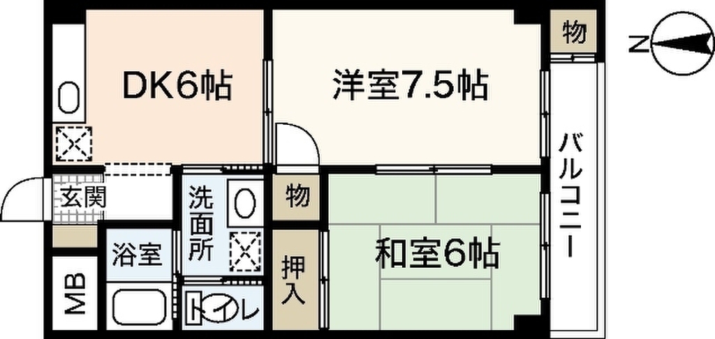 間取り図 間取り図