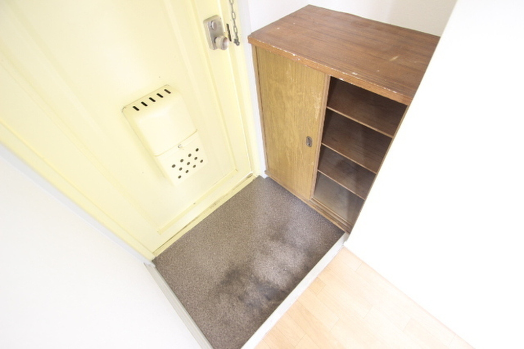 (7/24) 玄関 (7/24) 玄関