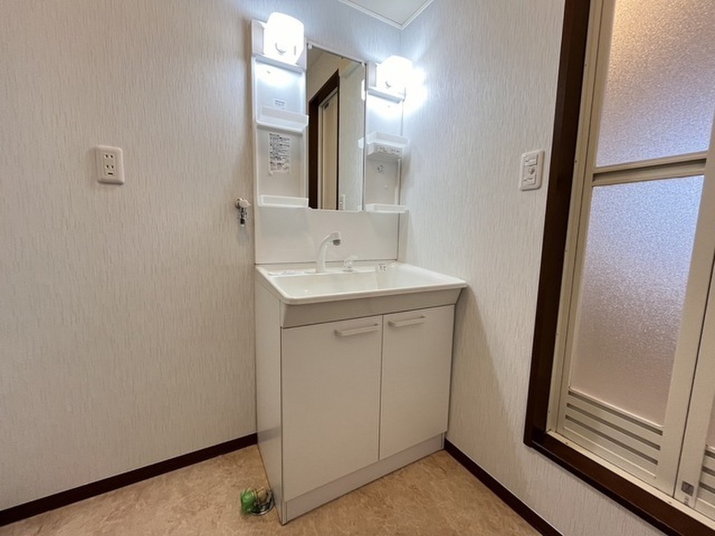 (6/25) 洗面所 (6/25) 洗面所