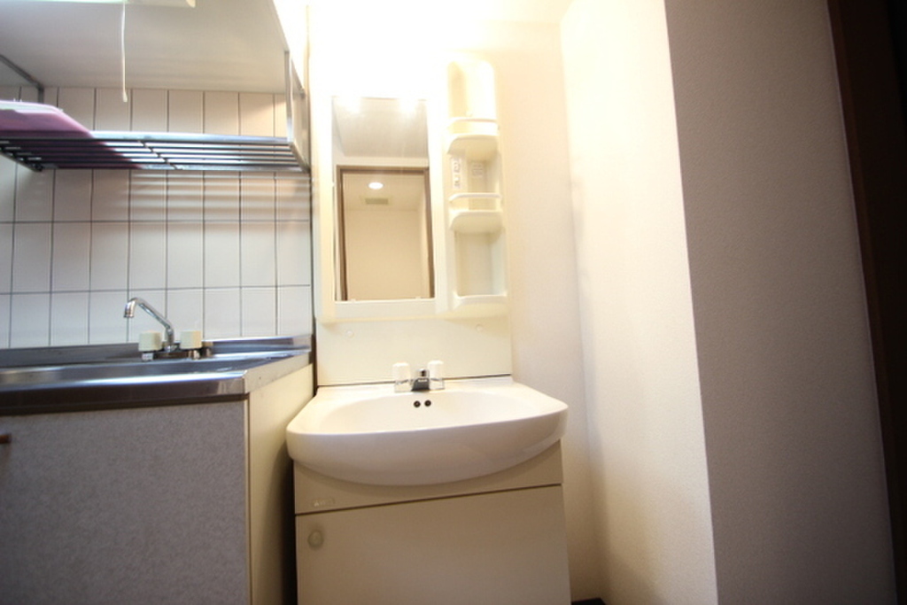 (6/27) 洗面所 (6/27) 洗面所