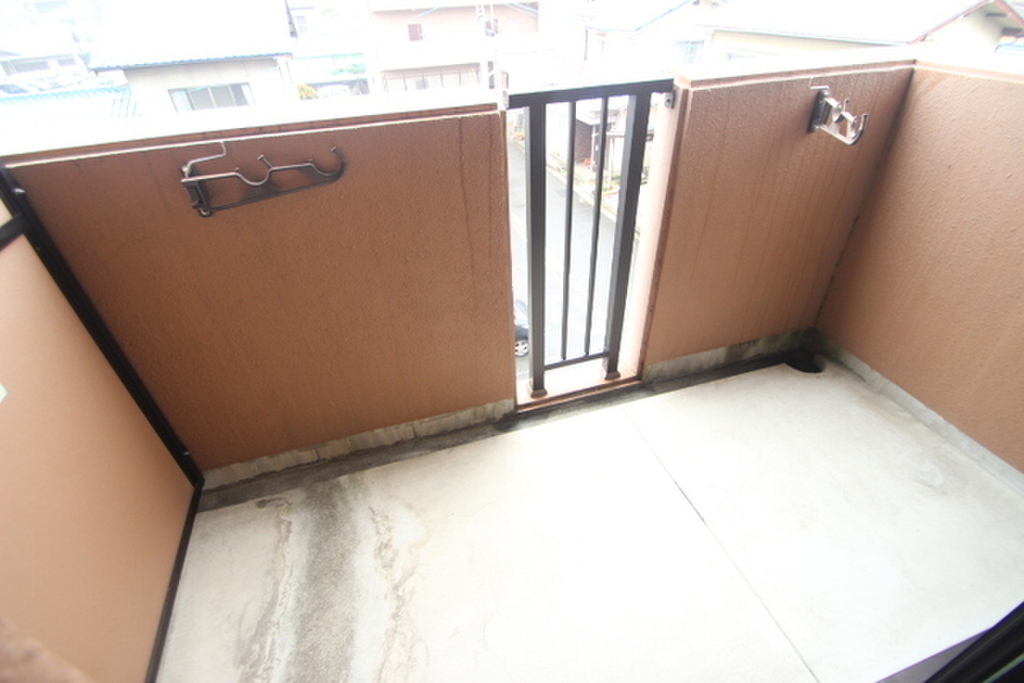 (9/27) バルコニー (9/27) バルコニー