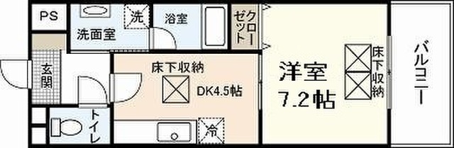 クレアーレヴェント金剛寺
