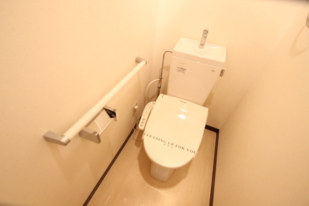 (5/25) トイレ (5/25) トイレ