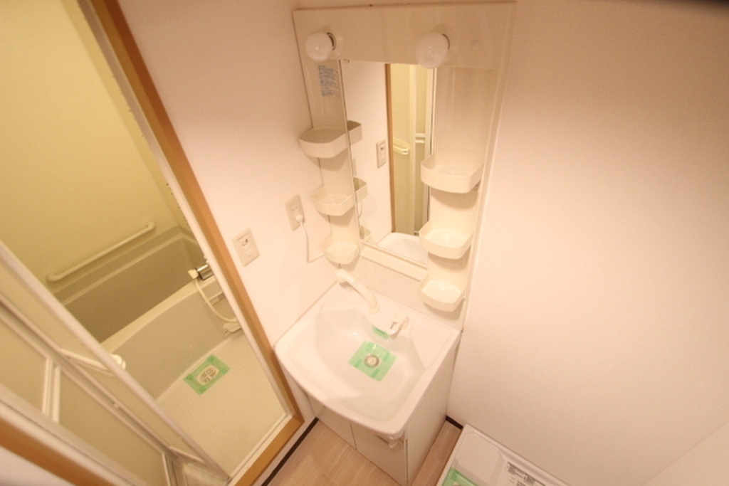 (6/25) 洗面所 (6/25) 洗面所