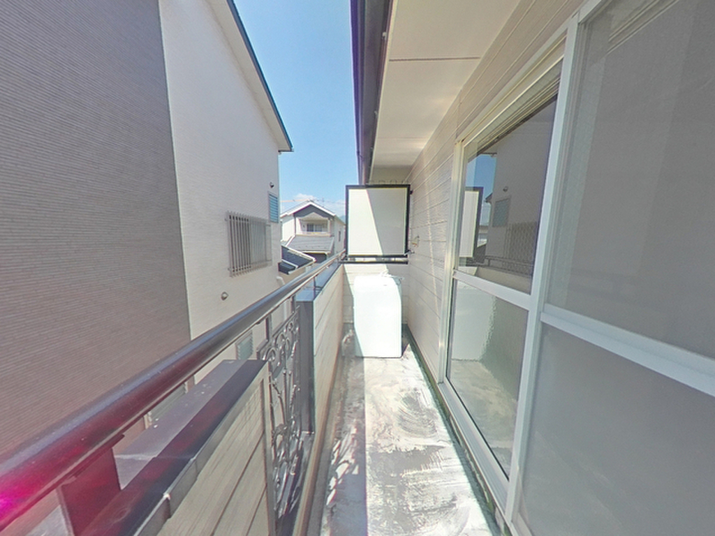 (14/26) バルコニー (14/26) バルコニー