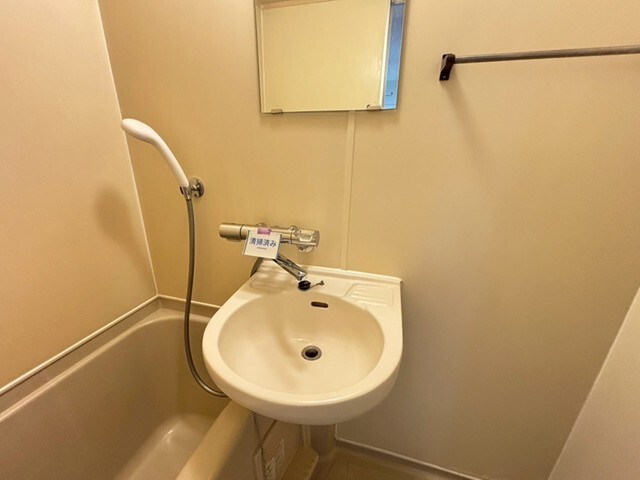 クレスト住吉B棟