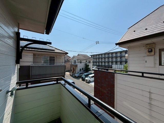 クレスト住吉B棟