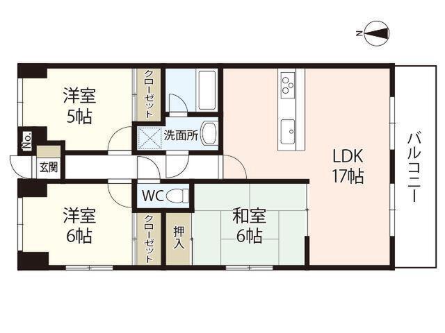 クレセント海老園