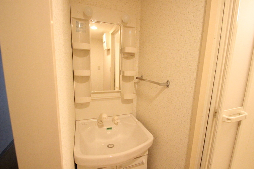 (6/25) 洗面所 (6/25) 洗面所