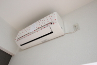 エアコン（Ｈ27．6撮影)