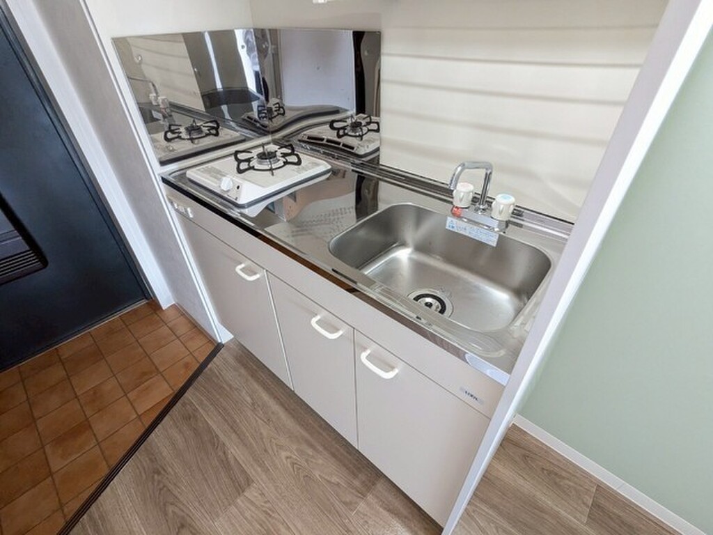 (4/28) キッチン (4/28) キッチン