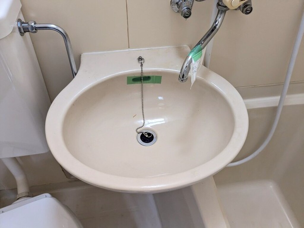 (7/28) 洗面所 (7/28) 洗面所