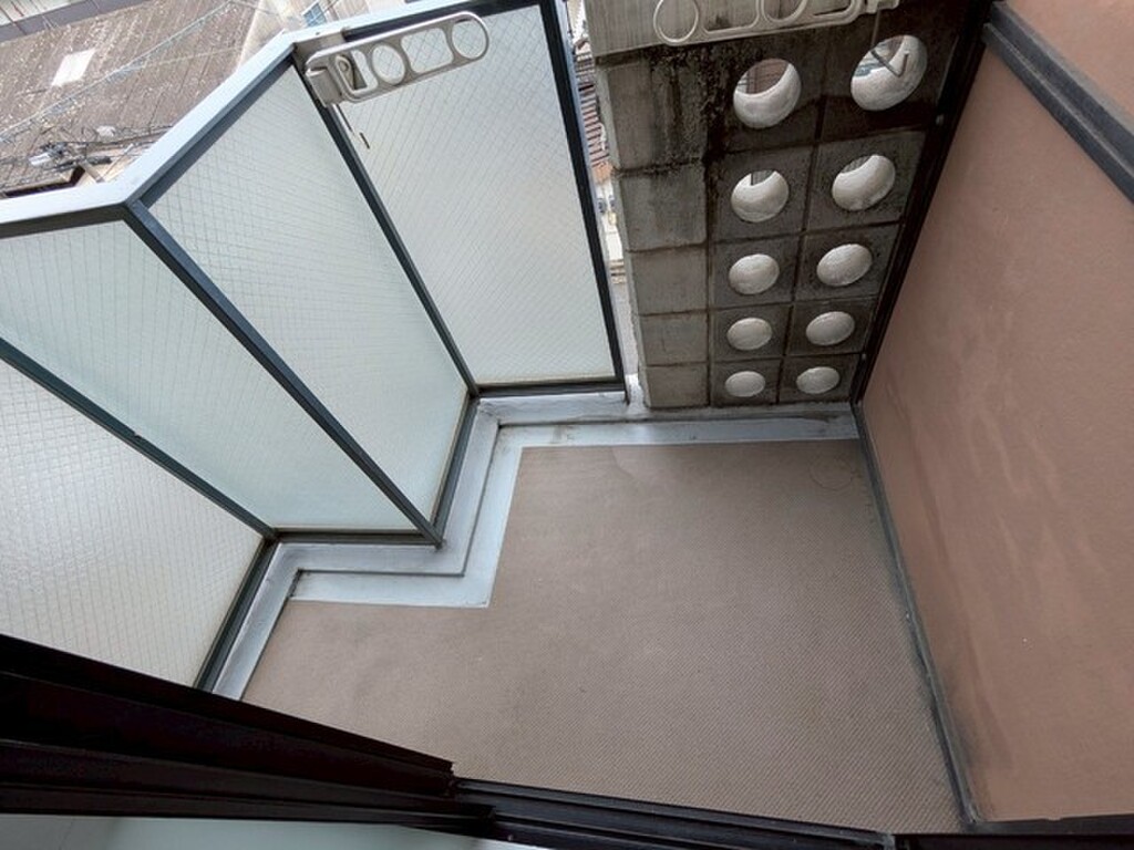 (14/28) バルコニー (14/28) バルコニー