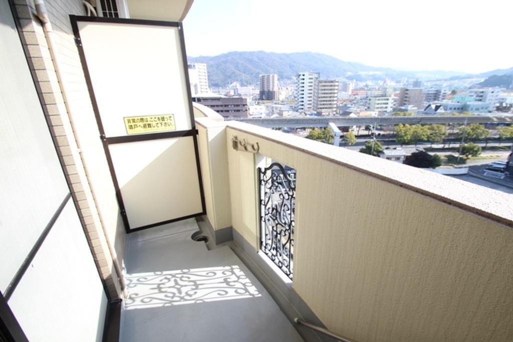 (3/26) バルコニー (3/26) バルコニー