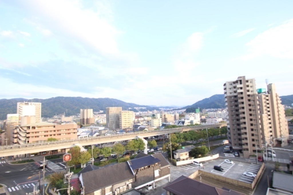 (5/26) 眺望 (5/26) 眺望