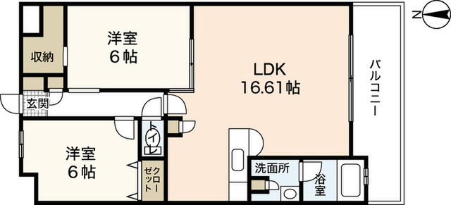 グリュック大野浦