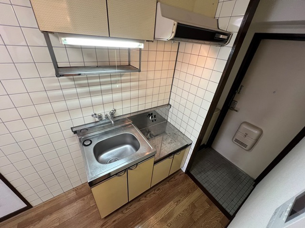 (3/23) キッチン (3/23) キッチン