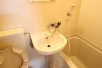 他号室の写真です