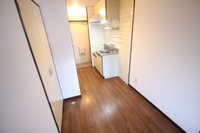 他号室の写真です