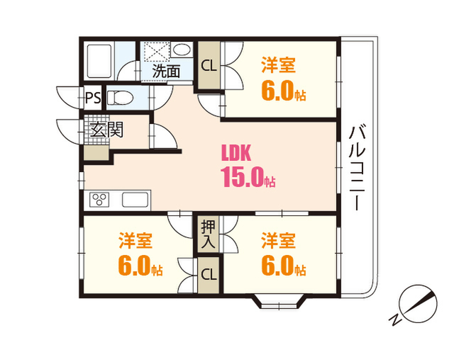 グローバルハイツ