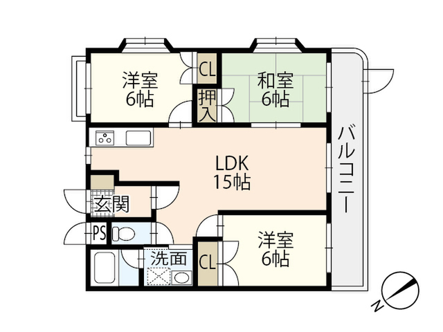 グローバルハイツ