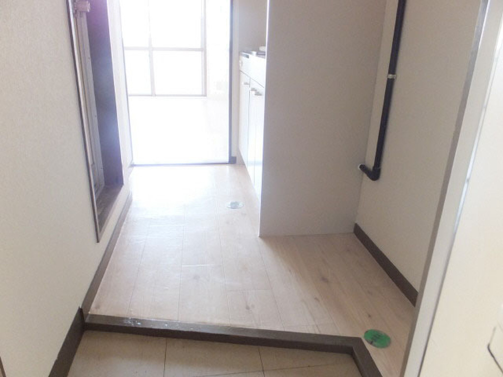 (6/25) 玄関