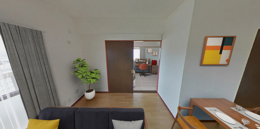 (15/27) ※家具はCGです