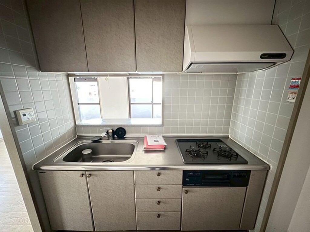 (17/30) キッチン