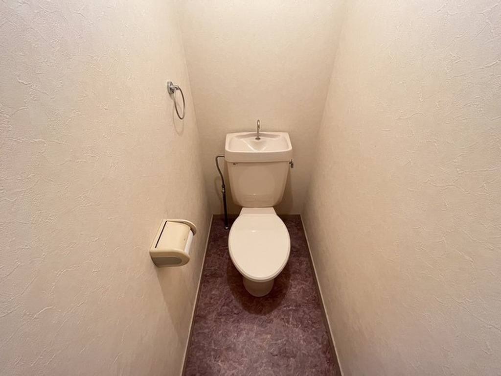 (8/30) トイレ