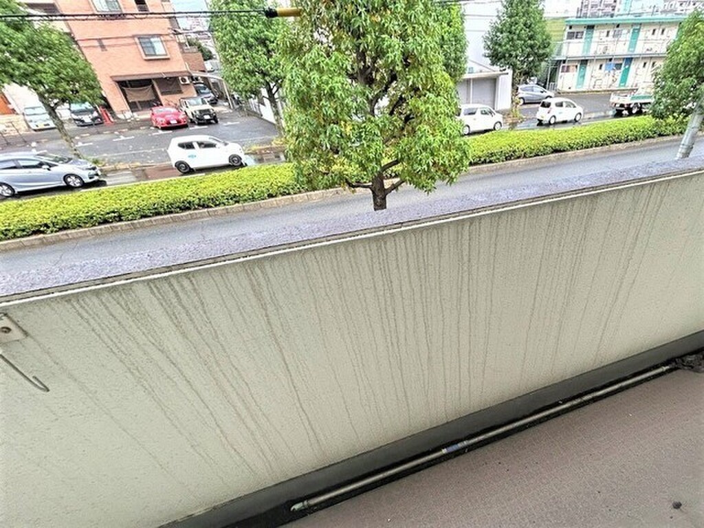 (14/26) バルコニー